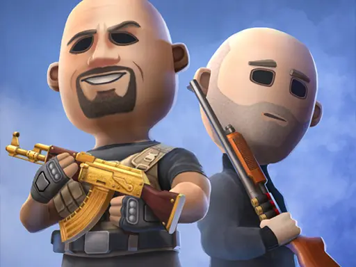 Battlefield Elite 3D - Kostenloses Multiplayer-Online-Spiel