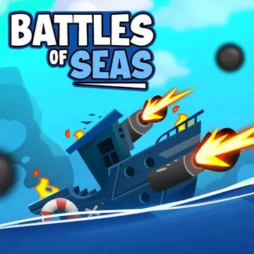 Battles of Seas لعبة قتال السفن المجانية للعب عبر الإنترنت