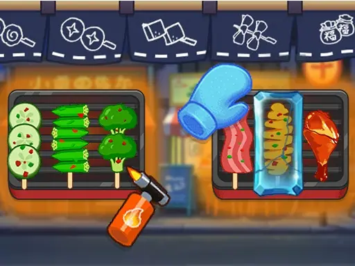 BBQ Sort Puzzle
