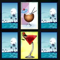 Beach Cocktails Memory - 無料のビーチカクテルメモリーゲーム