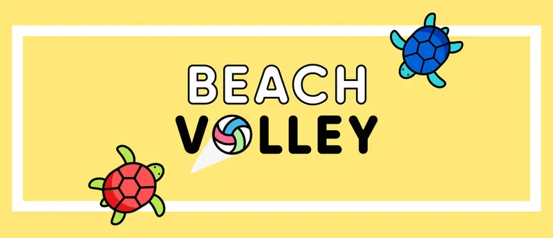Beach Volley - Jogo de Vôlei na Praia Grátis para Jogar Online