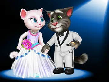 Ben y Kitty Sesión de Fotos - Juego de Vestir Gratis