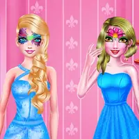 Bestie Face Art - Jogue Grátis e Faça Maquiagem Divertida