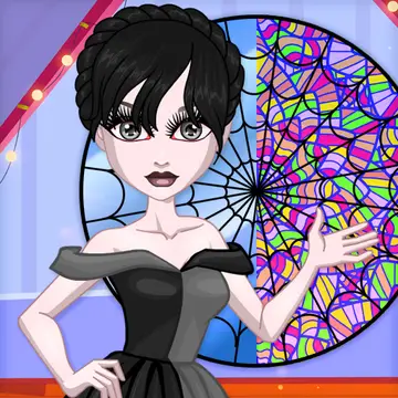 Besties on Wednesday - Jeu de mode et amitié pour jouer en ligne