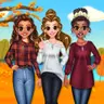 Bff Attractive Autumn Style - Juego de Vestir Gratis y Online
