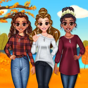 Bff Attractive Autumn Style - Ücretsiz Giyim ve Moda Oyunu