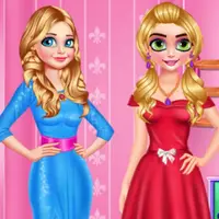 BFF Night Club Party Makeover - Jogo de Vestir e Maquiagem Grátis
