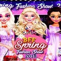 BFF Spring Fashion Show 2018 Oyna - Moda ve Güzellik Oyunu