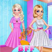 BFF Summer Fashion Oyna - Moda ve Güzellik Oyunu