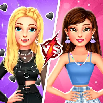 BFFs E Girl Vs Soft Girl - Jeu de Mode à Créer en Ligne Gratuit