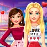 BFFs High School First Date Look - 女の子の着せ替えゲーム