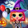 BFFs Unique Halloween Costumes - Juego para vestir y disfrazarse