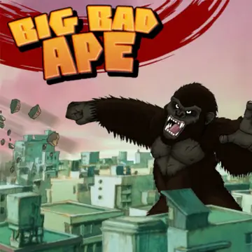 Big Bad Ape - Play Action Game as Giant Monster Rampage