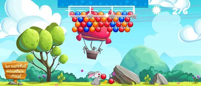 Big Chungus Bubble Shooter
