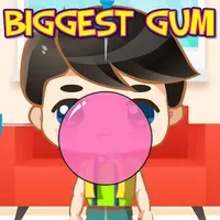 Biggest Gum - Juego de burbujas para niños gratis