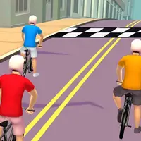 Bike Rush - Jogue jogo de corrida de bicicleta 3D grátis