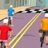 Bike Rush - Jogue jogo de corrida de bicicleta 3D grátis