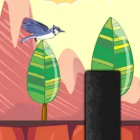 Bird Flying - Jogo de Pássaro Voando Grátis Online