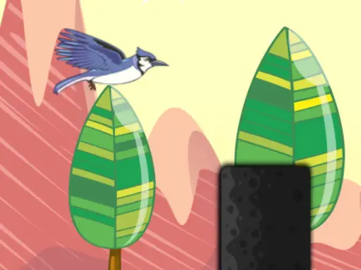 Bird Flying – Kostenloses Flappy Bird Spiel online spielen