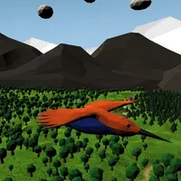 Bird Simulator لعبة محاكاة الطيور مجانية للعب عبر الإنترنت