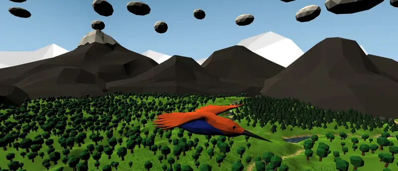 Bird Simulator - 鳥のシミュレーションゲームを無料でプレイ