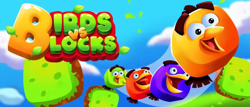 Birds Vs Blocks