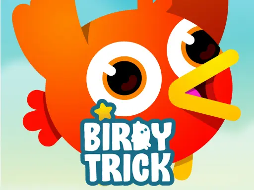 Birdy Trick - Jogo de Aventura Online Grátis