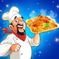 Biryani Recipes & シェフ料理ゲーム - 無料で遊べる料理ゲーム