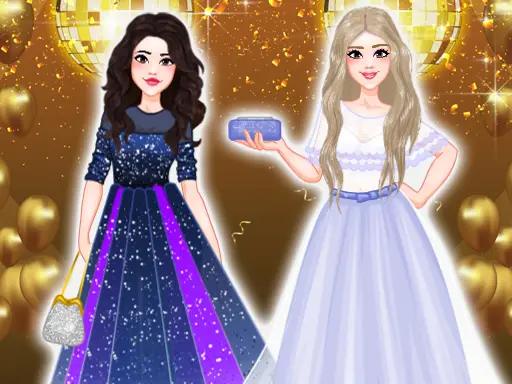 Blackpink Formal Dance Party Oyna - Ücretsiz Giydirme Oyunu