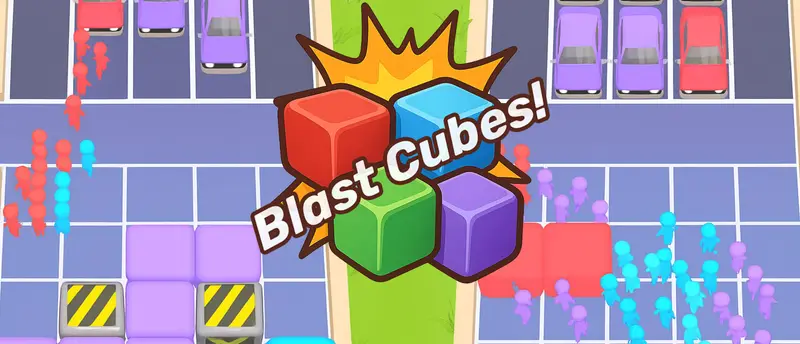 Blast Cubes