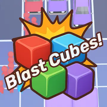 Blast Cubes – Beliebtes Puzzlespiel online kostenlos spielen