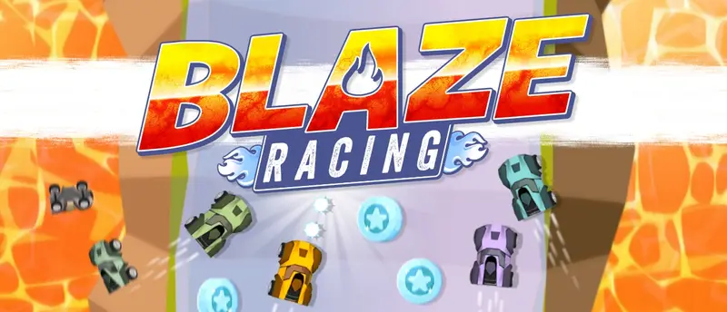 Blaze Racing: Juego de carreras y supervivencia gratis