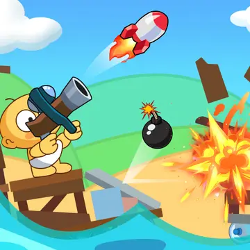 Blind Boat Shooting Master 無料で遊べるボートシューティングゲーム