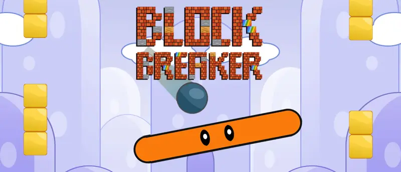 Block Breaker - Jogo de Quebra Blocos Grátis e Online