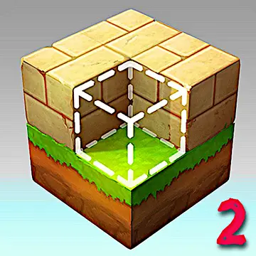 Block Craft 2 Ücretsiz Oyna - En Popüler İnşaat ve Keşif Oyunu