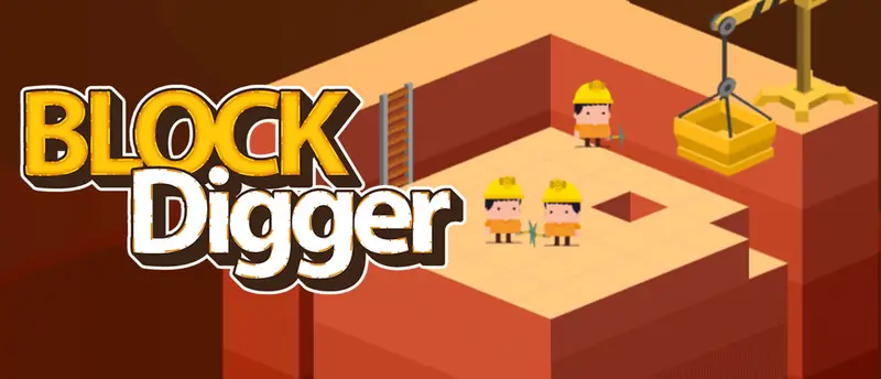 Block Digger: Jogue Grátis e Faça Fortuna com Mineração