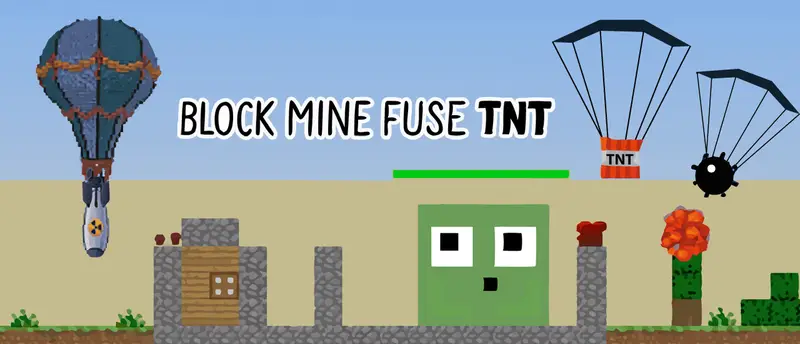 Block Mine Fuse TNT - Jogue Grátis e Aventure-se