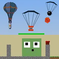 Block Mine Fuse TNT - 無料で遊べるアドベンチャーゲーム