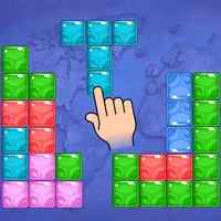 Block Puzzle Travel لعبة تركيب الألغاز مجانية للعب عبر الإنترنت