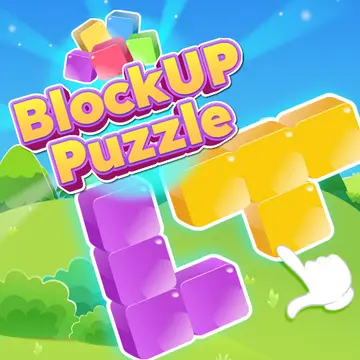 Block Up - Kostenloses Arcade Spiel zum Spielen