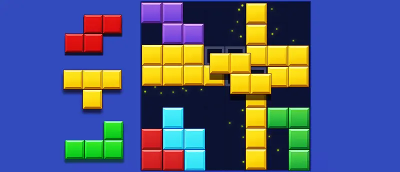 Blocks and That’s It Oyna - Ücretsiz Puzzle Oyunu