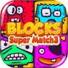 Blocks Super Match3 無料パズルゲームで遊ぼう