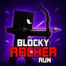 Blocky Archer Run