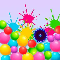 Bloon Pop لعبة ألغاز ممتعة ومسلية للعب أونلاين مجانًا