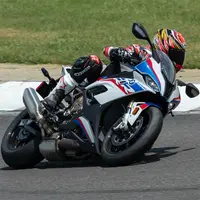 BMW S1000RR Juego de Rompecabezas de Deslizamiento Gratis