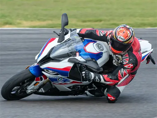 BMW S1000RR Slide Puzzle Game - Play Online for Free