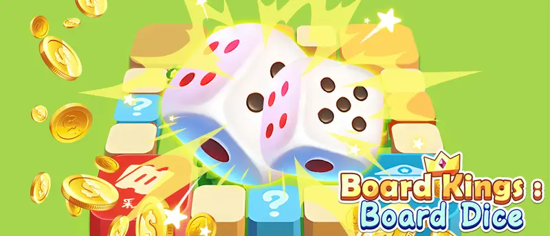 Board Kings Board Dice - Jouer à un jeu de société multijoueur en ligne