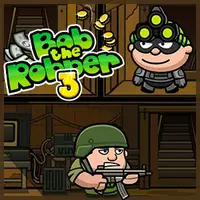 Bob the Robber 3 - Juego gratis de acción y aventura en línea