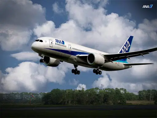 Boeing Dreamliner Puzzle - Jogo de Quebra-Cabeça Online Grátis