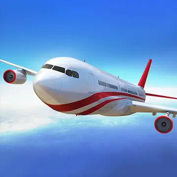Boeing Flight Simulator 3D – Flugzeug Spiel online spielen